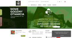 Desktop Screenshot of gruberyby.pl